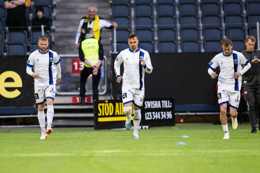 Sirius Dennis Widgren och Henrik Castegren