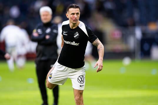 AIKs Bersant Celina