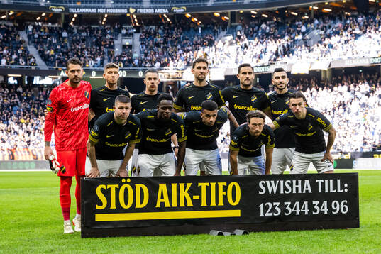 AIKs startelva