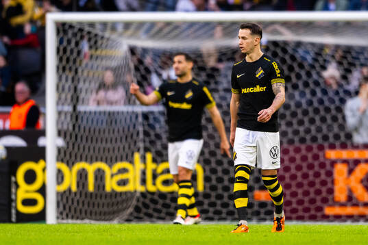 AIKs Bersant Celina deppar