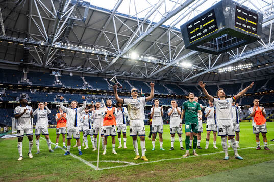 Bläddra bland fler bilder av Fotboll, Allsvenskan, AIK - Sirius