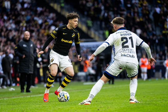 AIKs Victor Goncalves Andersson