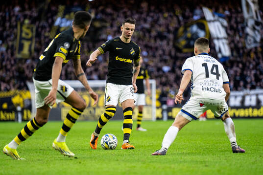 AIKs Bersant Celina
