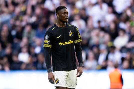 AIKs Emmanuel Gono