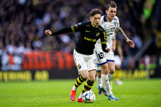 AIKs Victor Goncalves Andersson