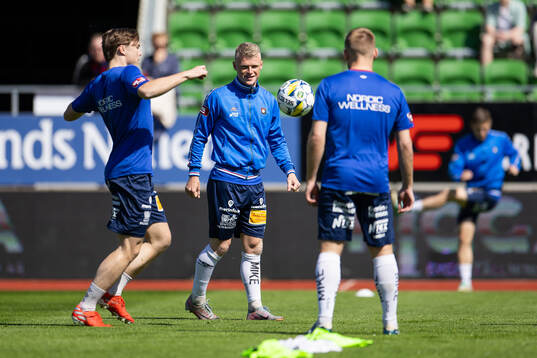 Örgrytes spelare