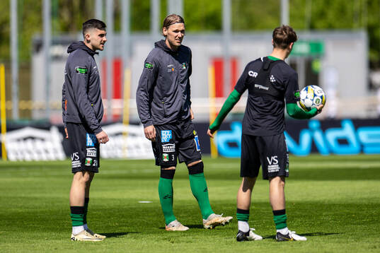 Varbergs Hampus Zackrisson