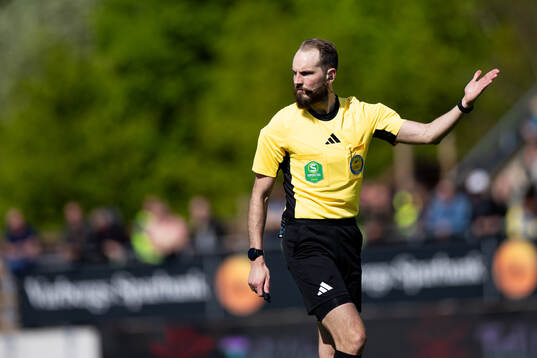 Domare Andreas Dufva-Johansson