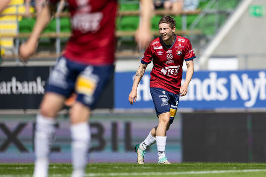 Örgrytes Isak Dahlqvist