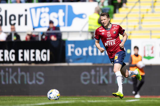 Örgrytes Viktor Lundberg