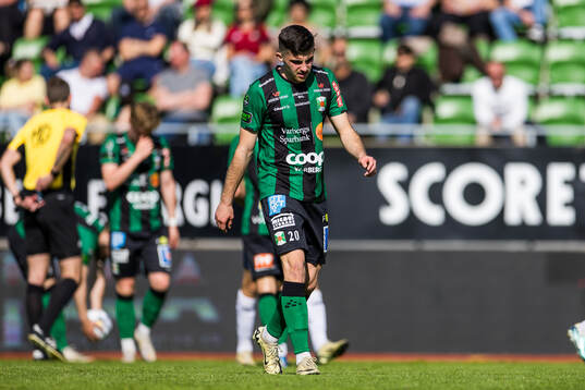 Varbergs Aulon Bitiqi deppar
