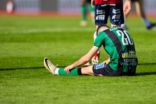 Varbergs Aulon Bitiqi deppar