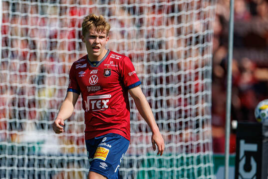 Örgrytes Isak Dahlqvist