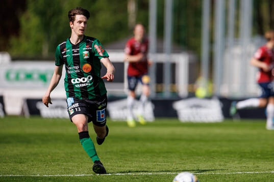 Varbergs Olle Edlund