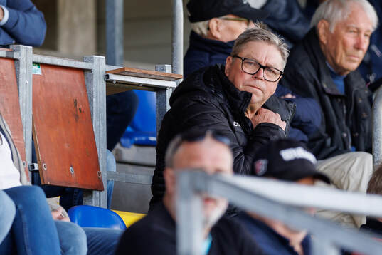 Varbergs ordförande Lars Karlsson