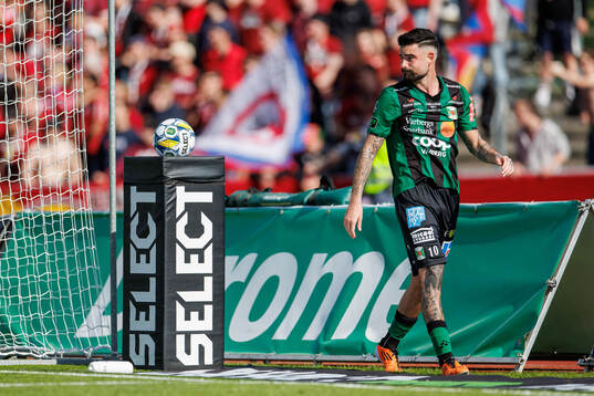 Varbergs Diego Montiel