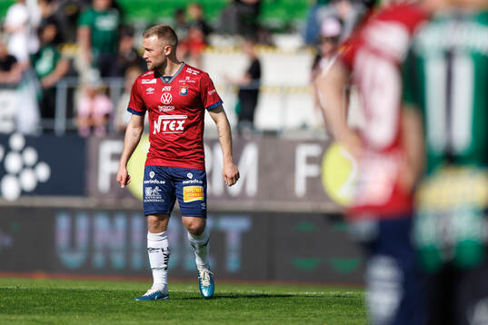 Örgrytes Nicklas Bärkroth