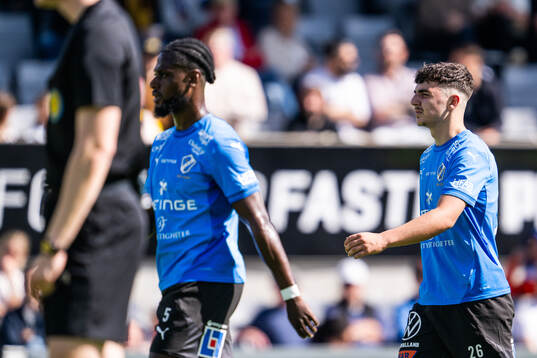 Halmstads Bleon Kurtulus deppar