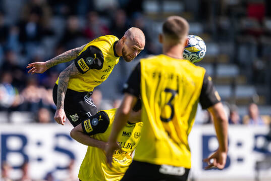 Mjällbys Adam Ståhl