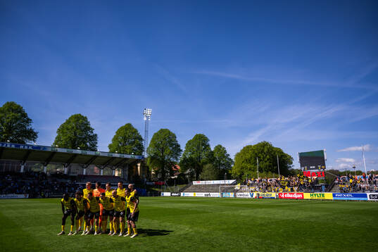 Mjällbys startelva