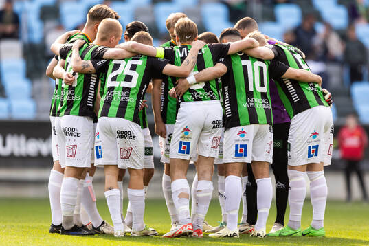 GAIS spelare