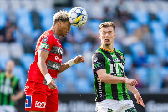 Västerås Mikael Marques de Pombal Vivar och GAIS