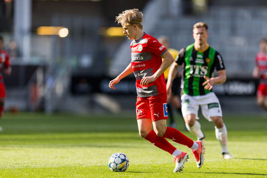 Västerås Marcus Linday