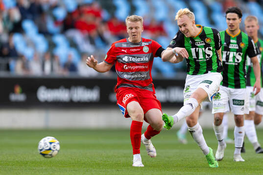 GAIS Robin Wendin Thomasson