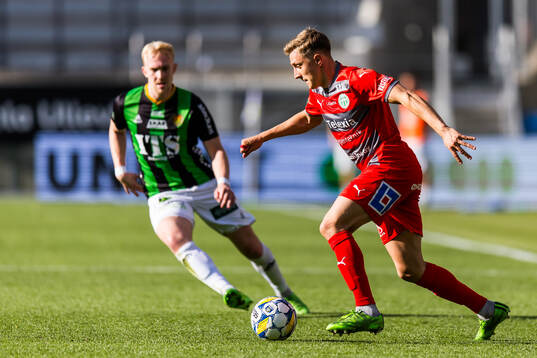 Västerås Simon Gefvert