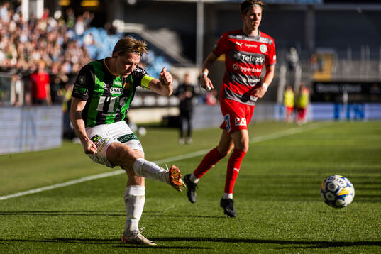 GAIS August Wängberg