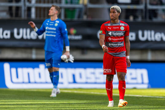 Västerås Mikael Marques de Pombal Vivar deppar