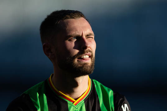 GAIS Axel Norén
