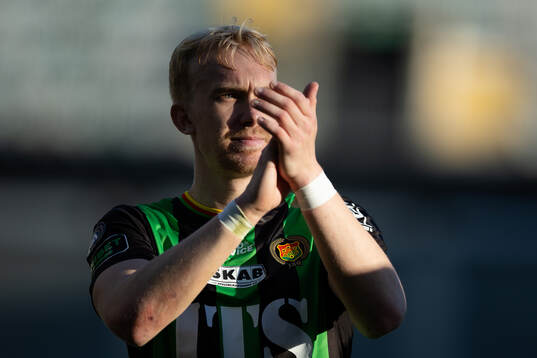GAIS Robin Wendin Thomasson