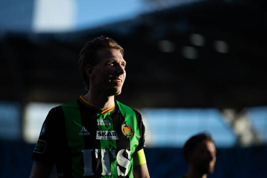 GAIS August Wängberg