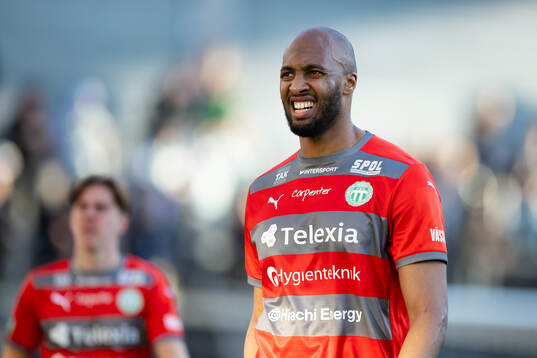 Västerås Jabir Abdihakim Ali deppar