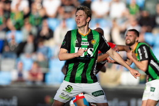 GAIS Robin Frej