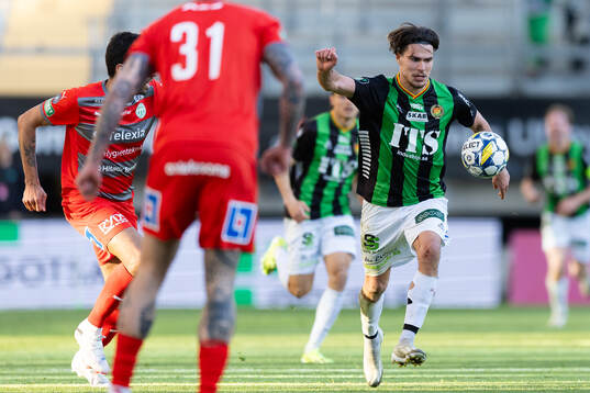 GAIS William Milovanovic