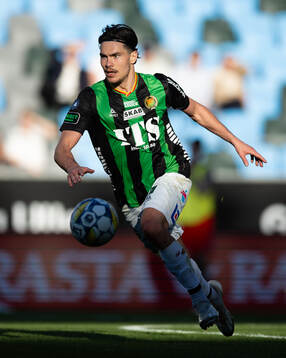 GAIS William Milovanovic