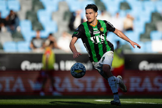 GAIS William Milovanovic