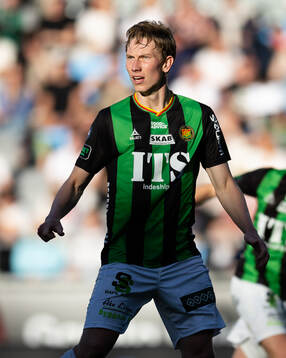 GAIS Robin Frej