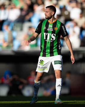 GAIS Axel Norén