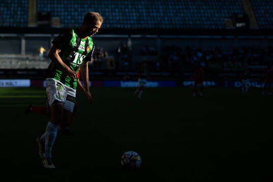 GAIS Gustav Lundgren