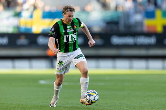 GAIS August Wängberg