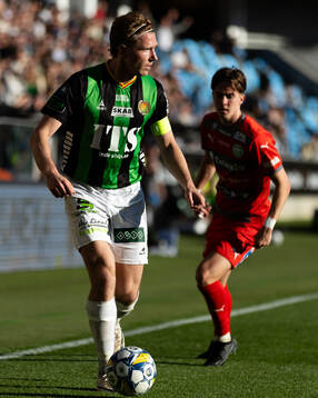 GAIS August Wängberg