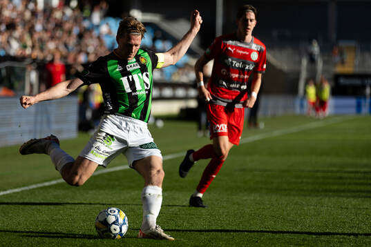 GAIS August Wängberg