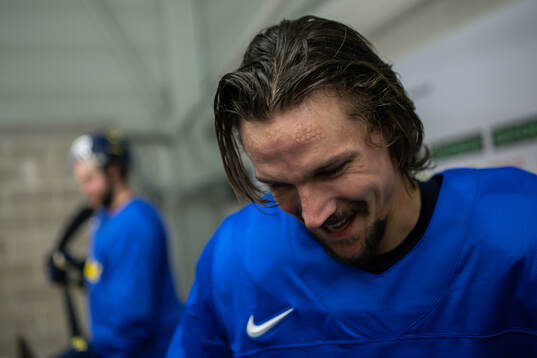 Erik Karlsson of Sweden