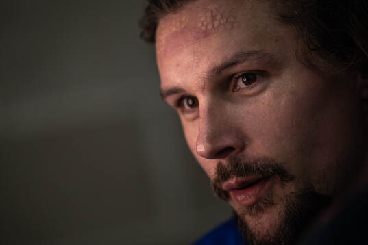Erik Karlsson of Sweden