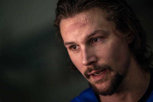 Erik Karlsson of Sweden