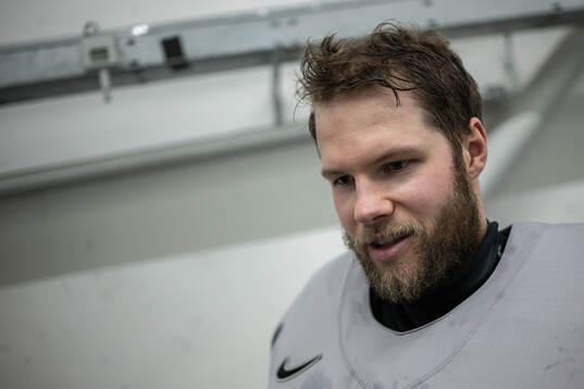 Filip Gustavsson of Sweden