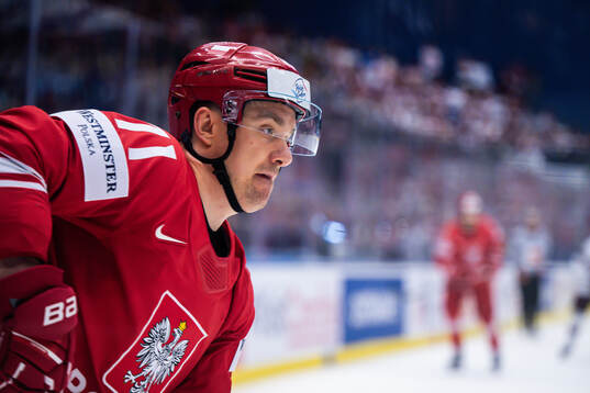 Pawel Dronia of Poland